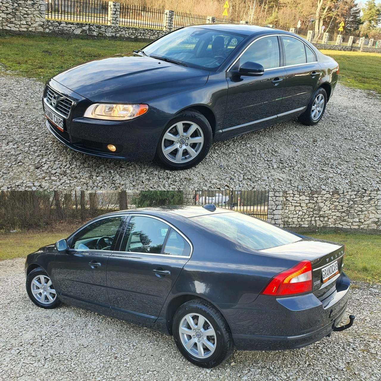 Volvo S80 - Zdjęcie 40