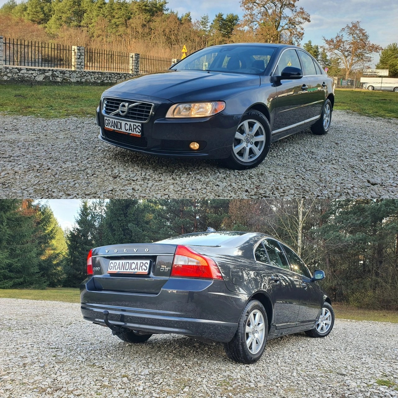 Volvo S80 - Zdjęcie 41