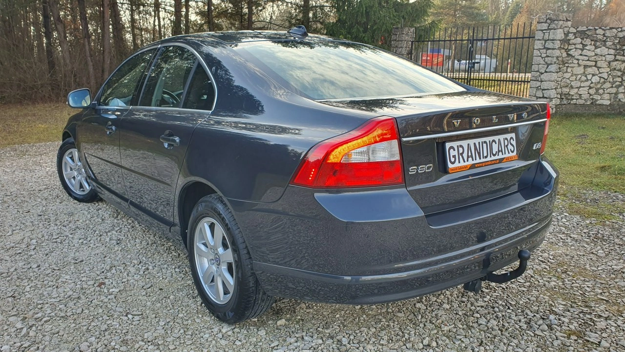 Volvo S80 - Zdjęcie 3