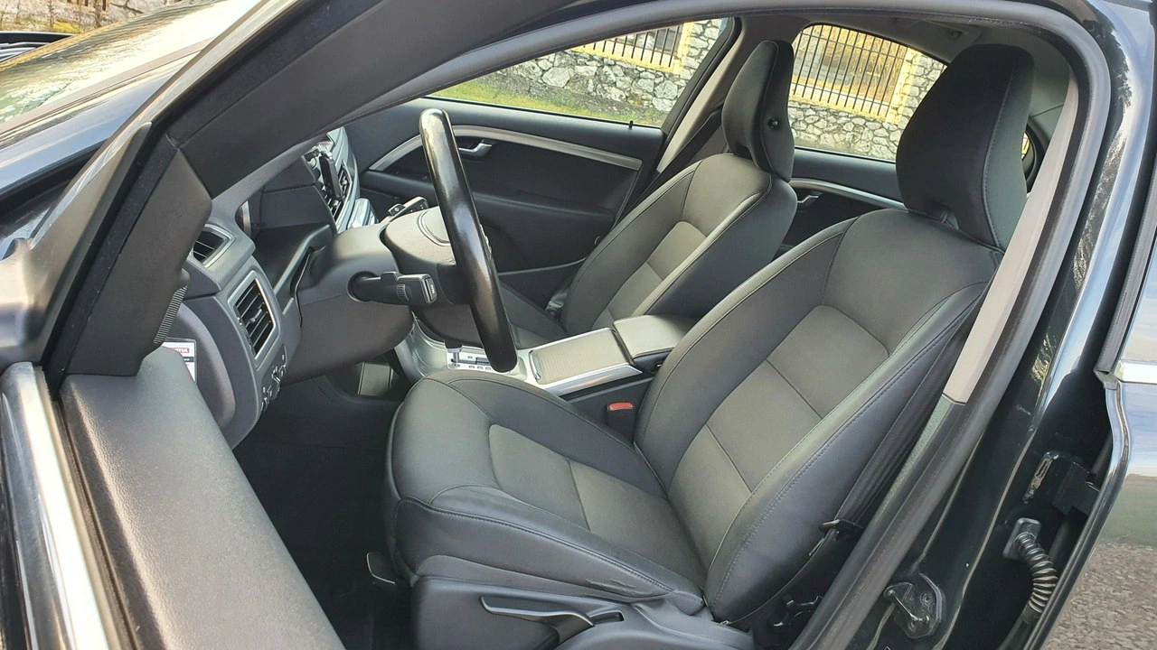 Volvo S80 - Zdjęcie 5