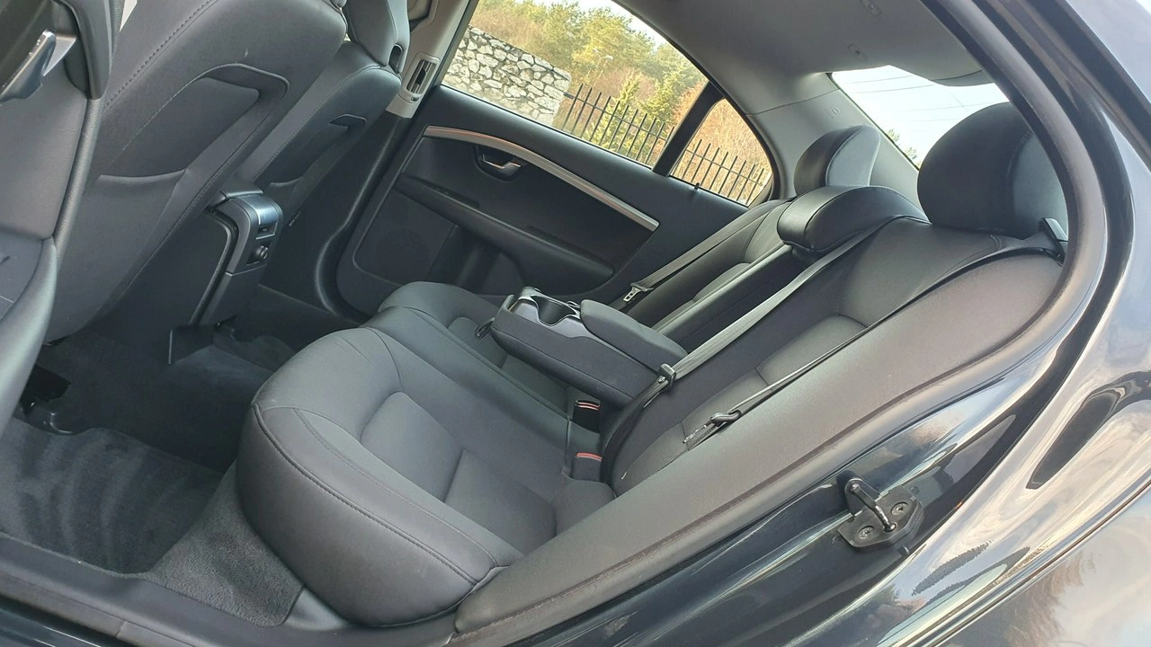 Volvo S80 - Zdjęcie 7