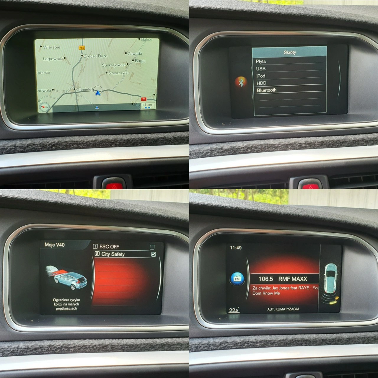 Volvo V40 - Zdjęcie 23