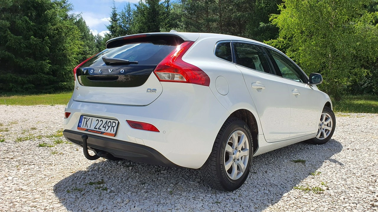 Volvo V40 - Zdjęcie 1