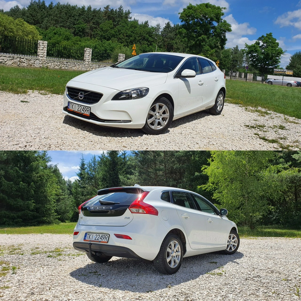 Volvo V40 - Zdjęcie 34