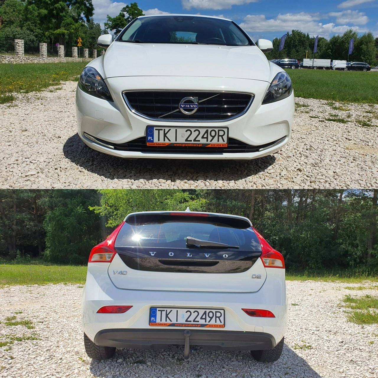 Volvo V40 - Zdjęcie 36