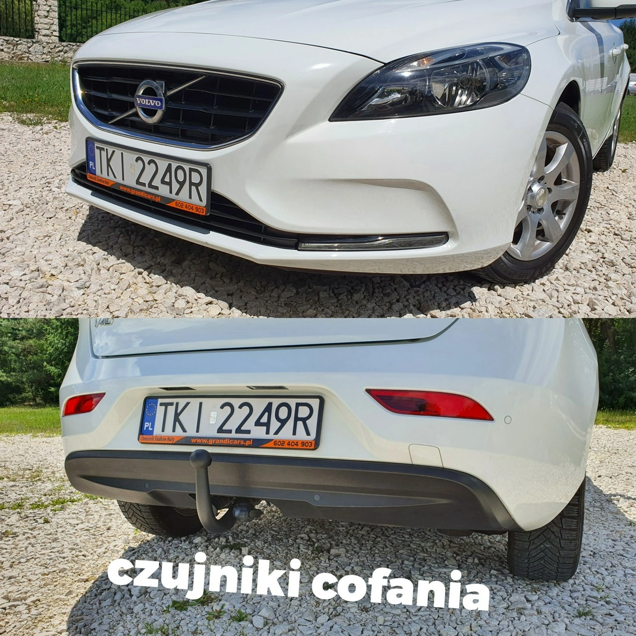 Volvo V40 - Zdjęcie 37