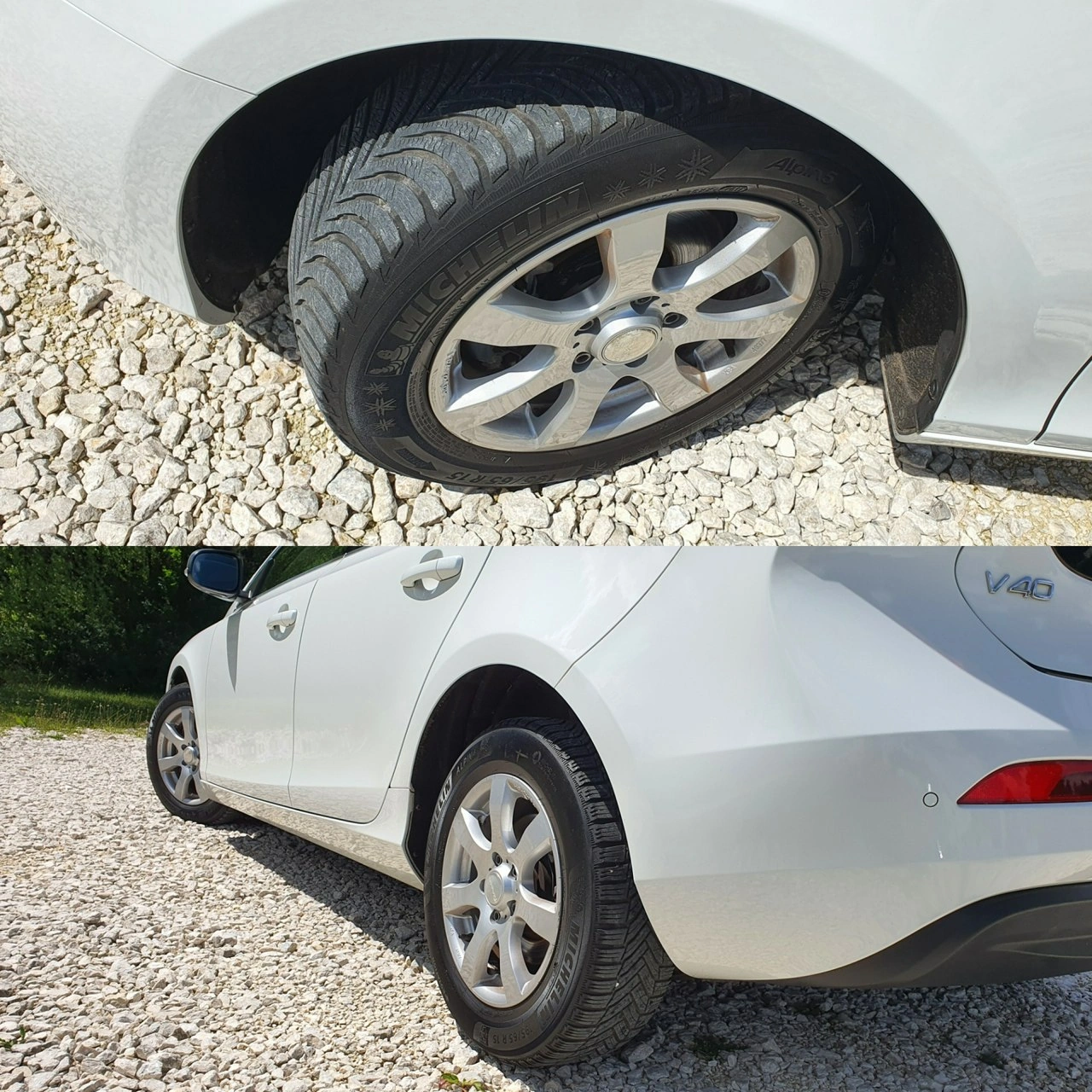 Volvo V40 - Zdjęcie 39