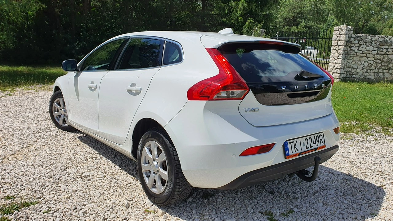 Volvo V40 - Zdjęcie 3