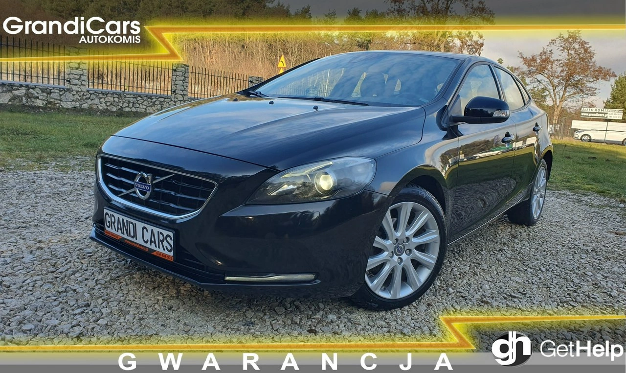 Volvo V40 - Zdjęcie 1