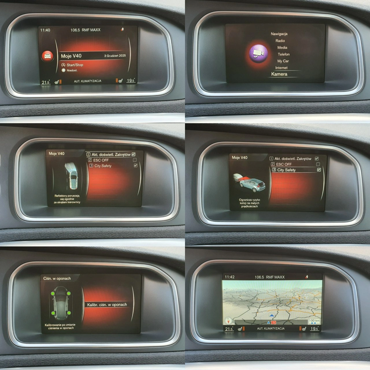 Volvo V40 - Zdjęcie 20