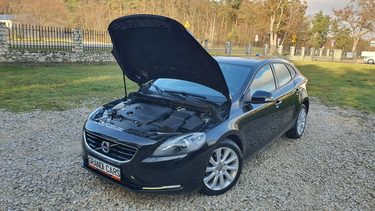 Volvo V40 - Zdjęcie 29