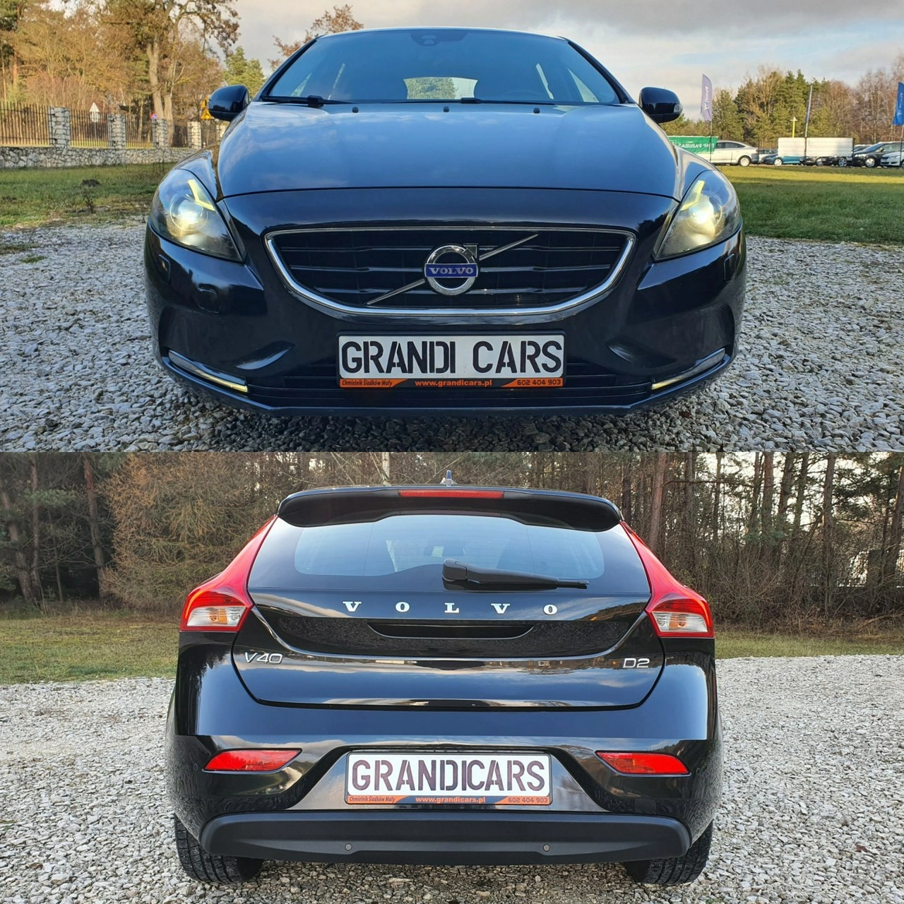 Volvo V40 - Zdjęcie 33