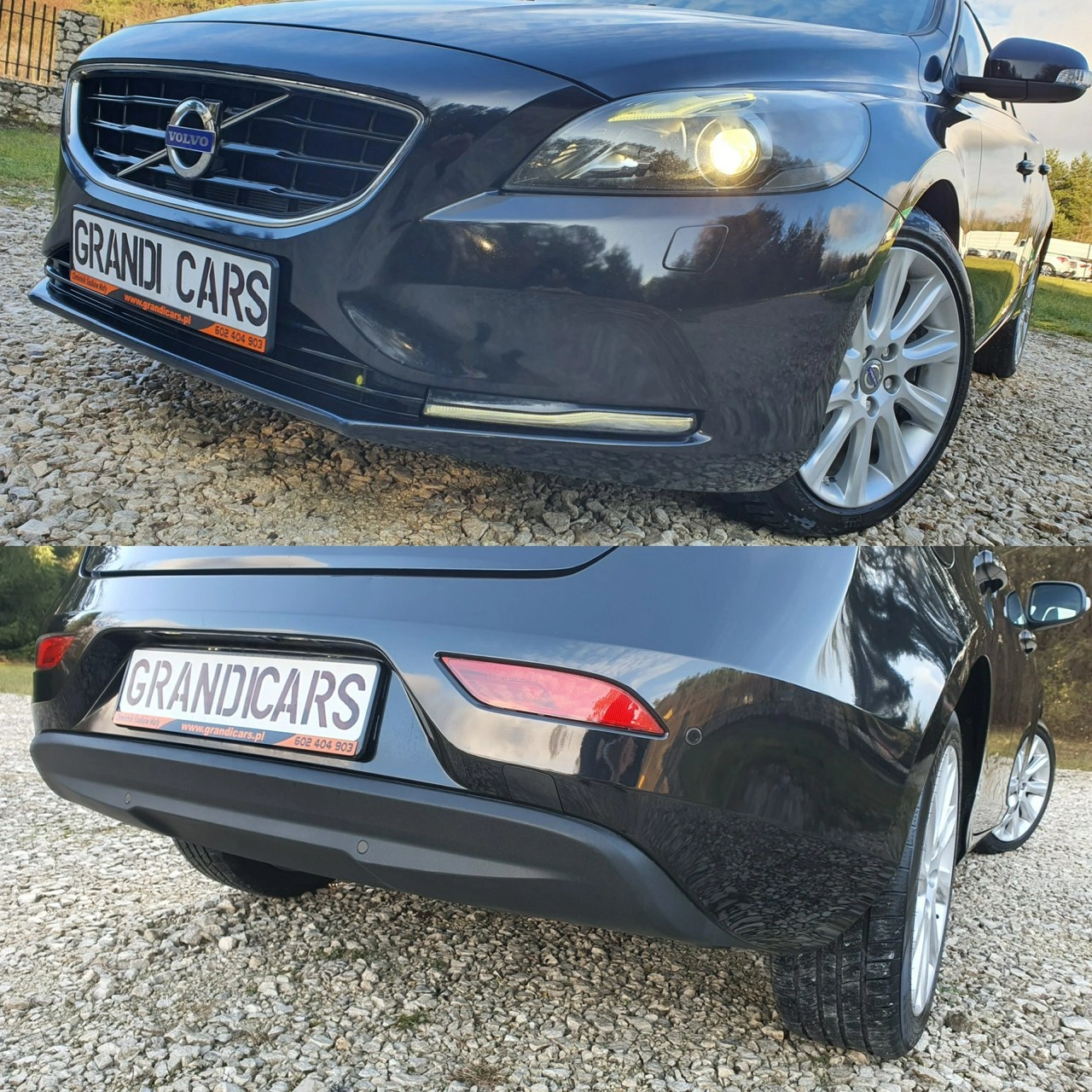 Volvo V40 - Zdjęcie 37