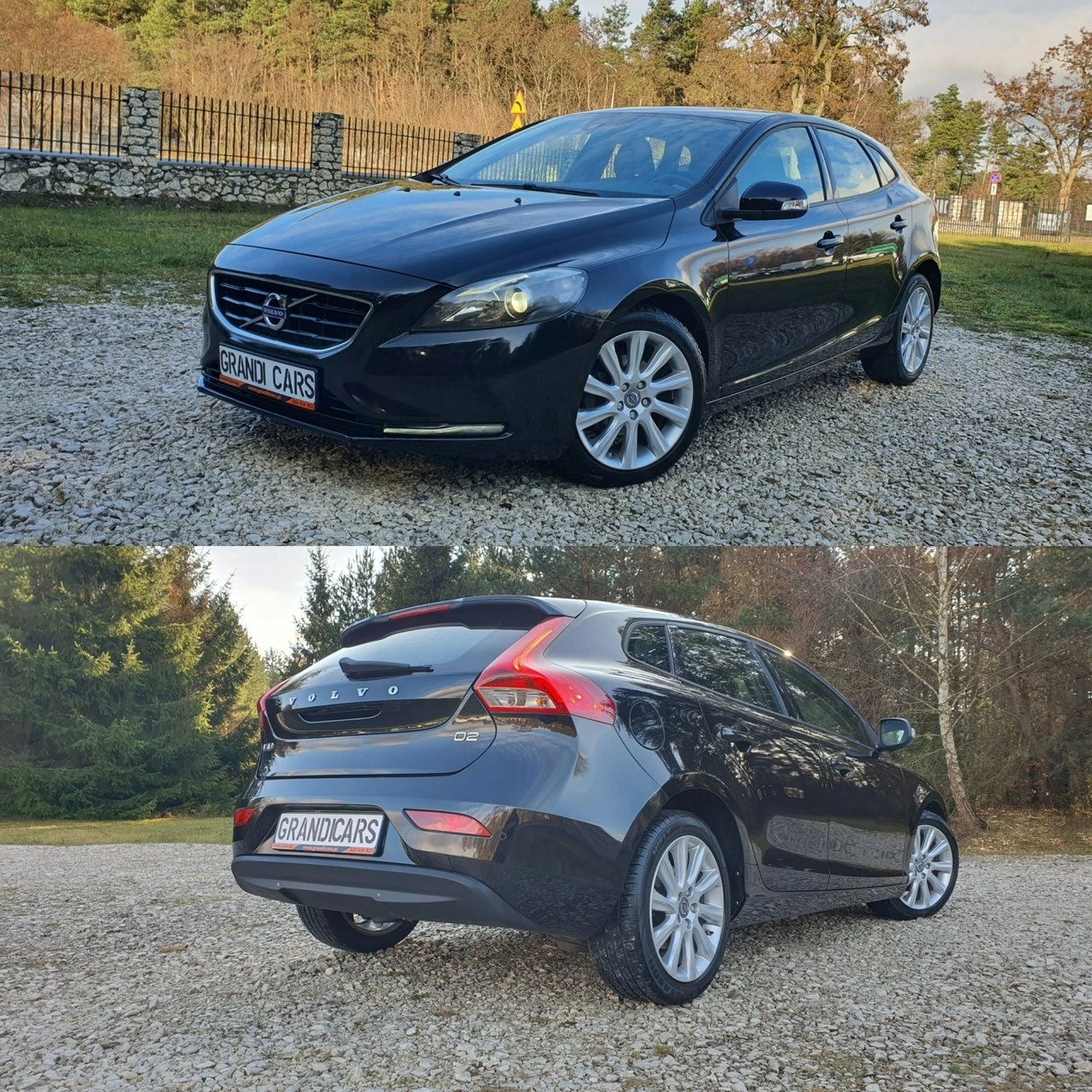 Volvo V40 - Zdjęcie 38