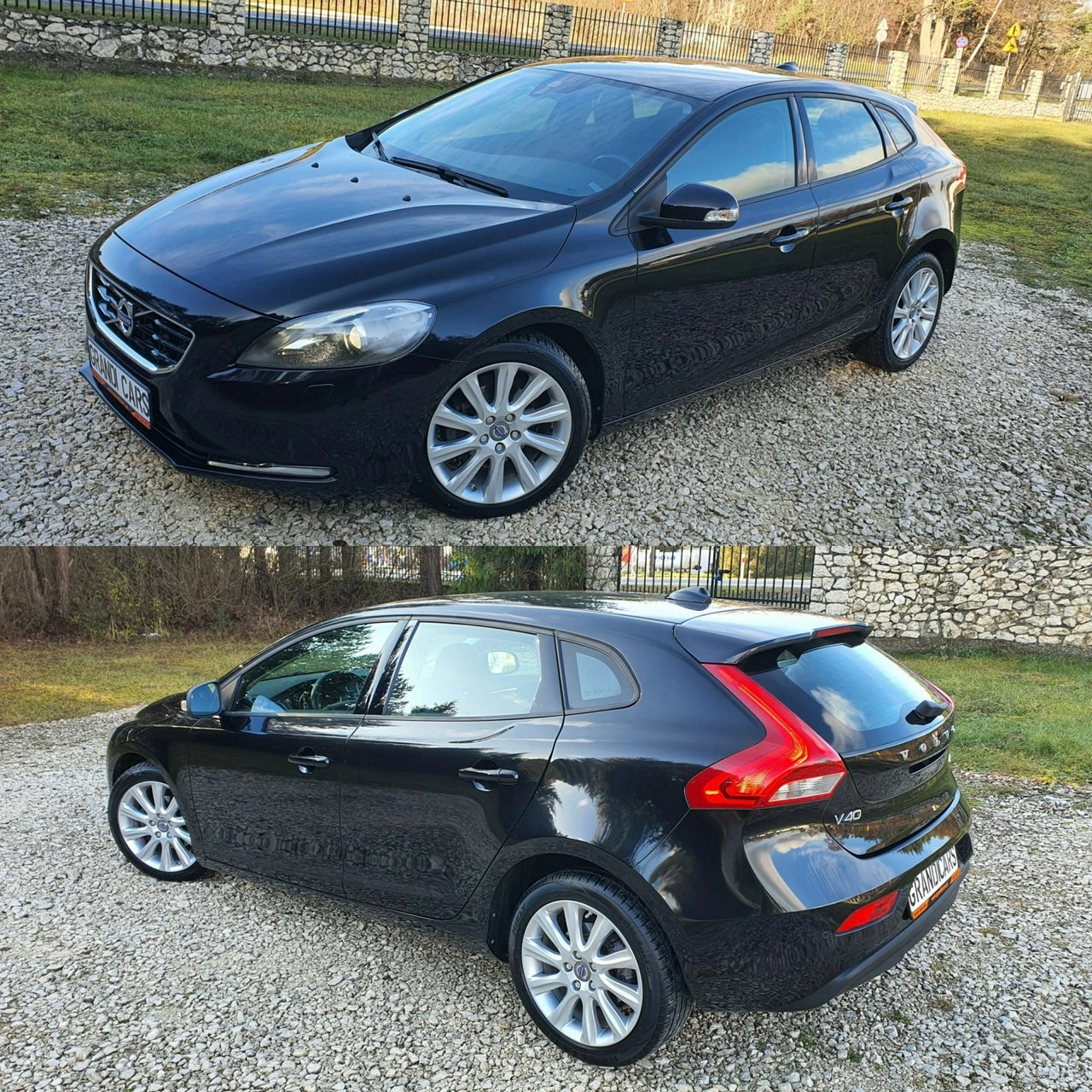 Volvo V40 - Zdjęcie 39