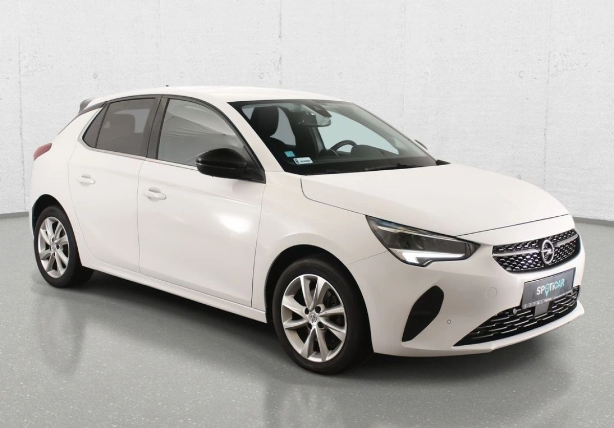 Opel Corsa - Zdjęcie 3