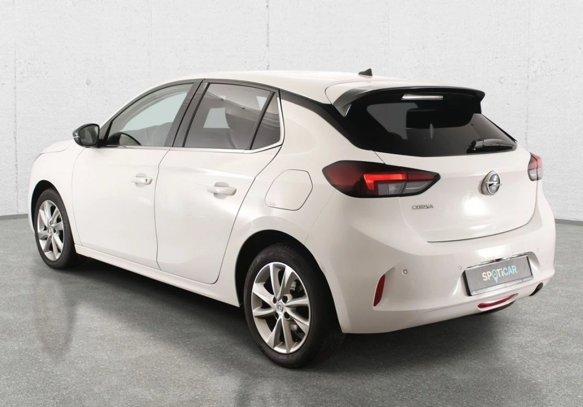 Opel Corsa - Zdjęcie 4