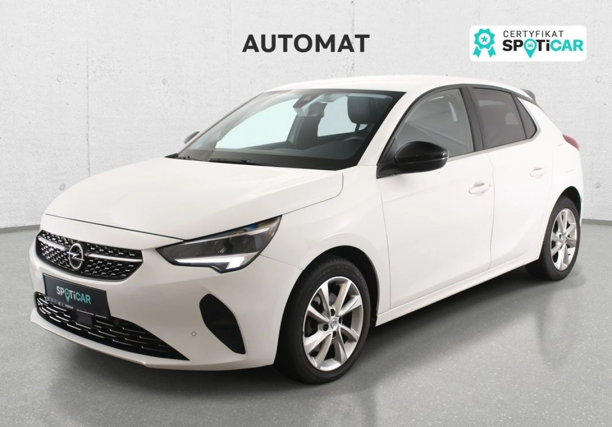 Opel Corsa - Główne zdjęcie