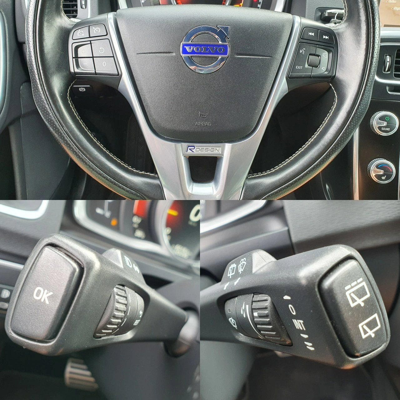 Volvo V60 - Zdjęcie 17