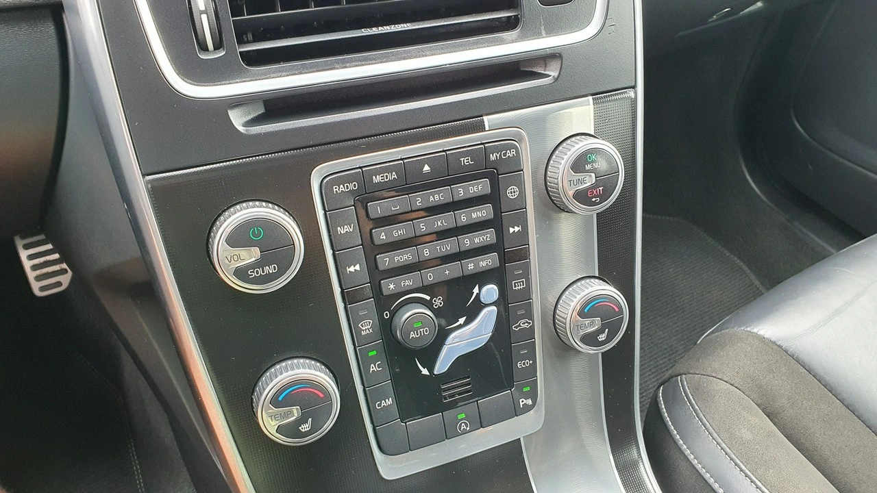 Volvo V60 - Zdjęcie 21