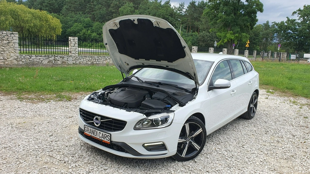 Volvo V60 - Zdjęcie 28