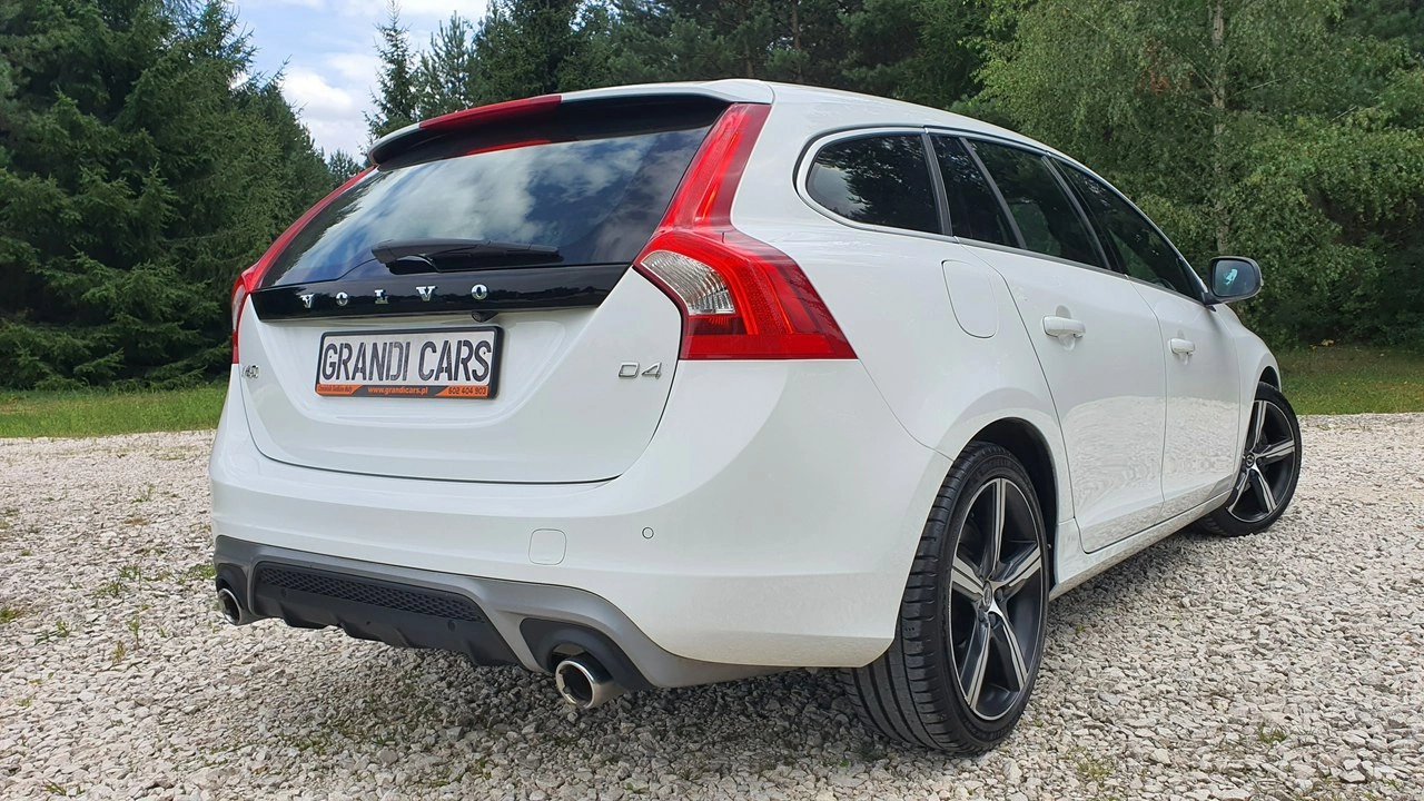 Volvo V60 - Zdjęcie 1
