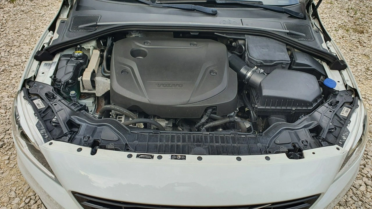 Volvo V60 - Zdjęcie 29