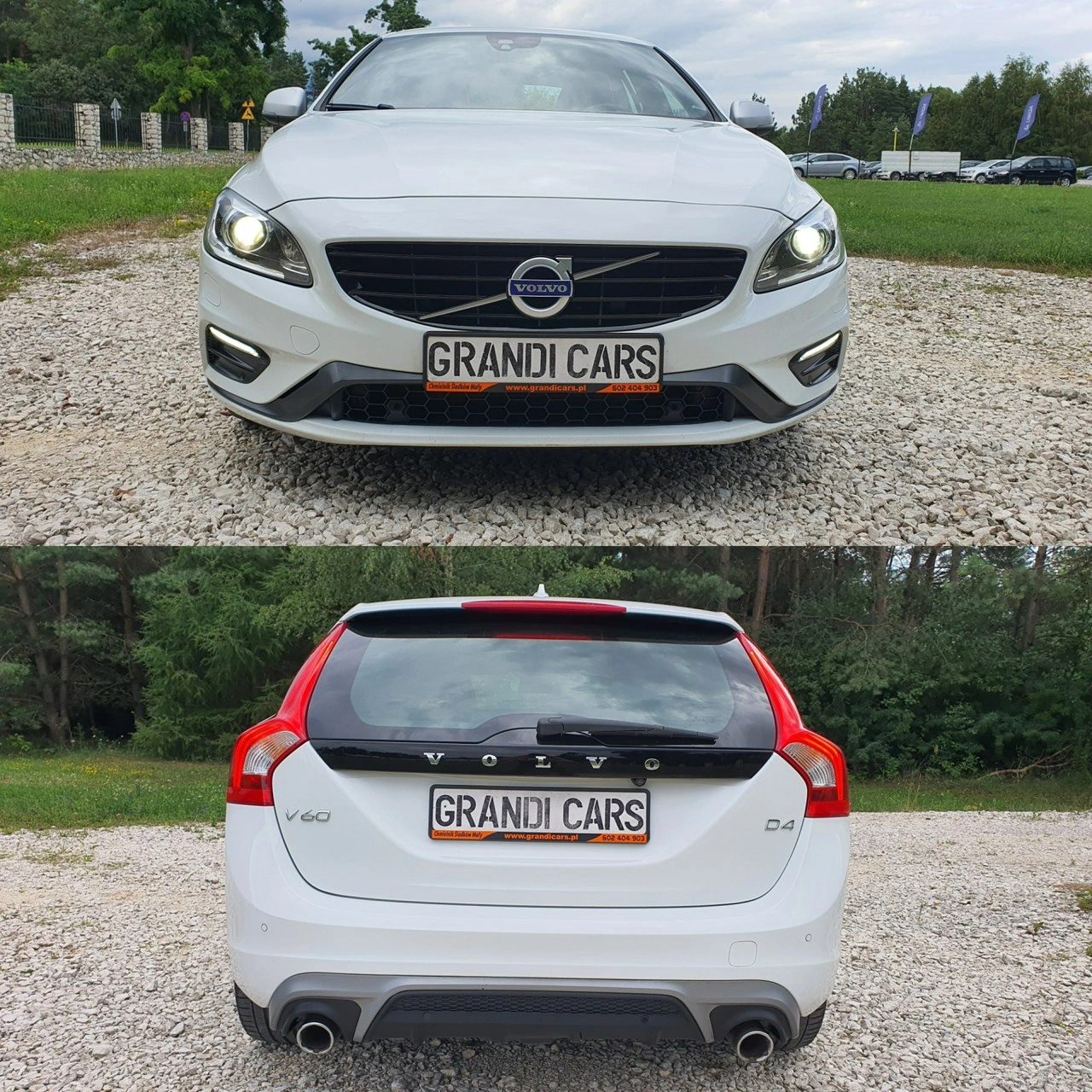 Volvo V60 - Zdjęcie 34