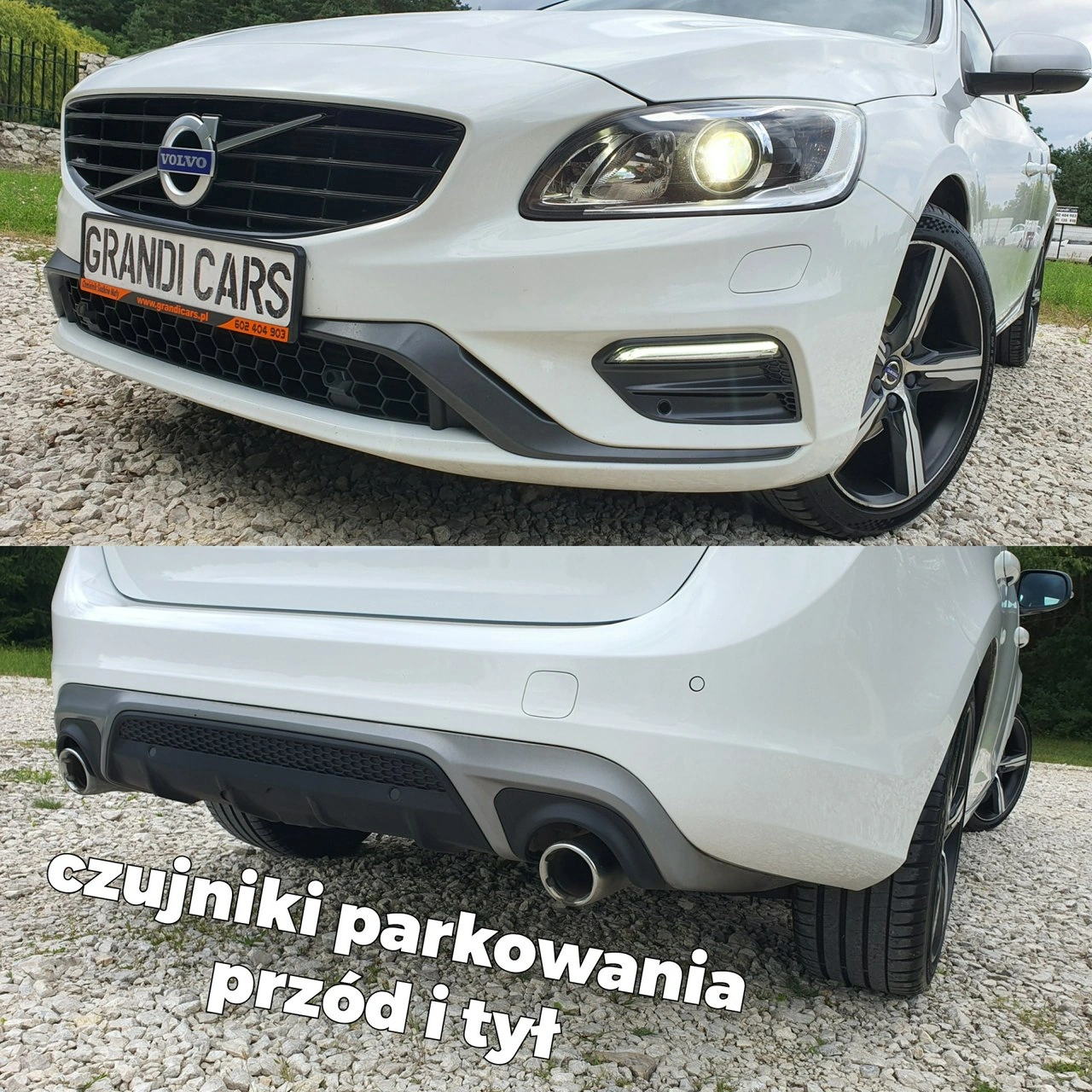Volvo V60 - Zdjęcie 36
