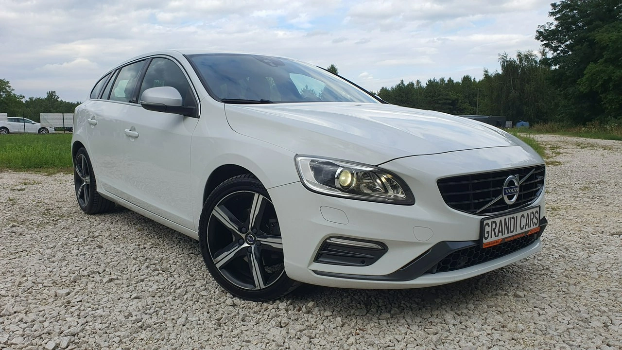 Volvo V60 - Zdjęcie 2