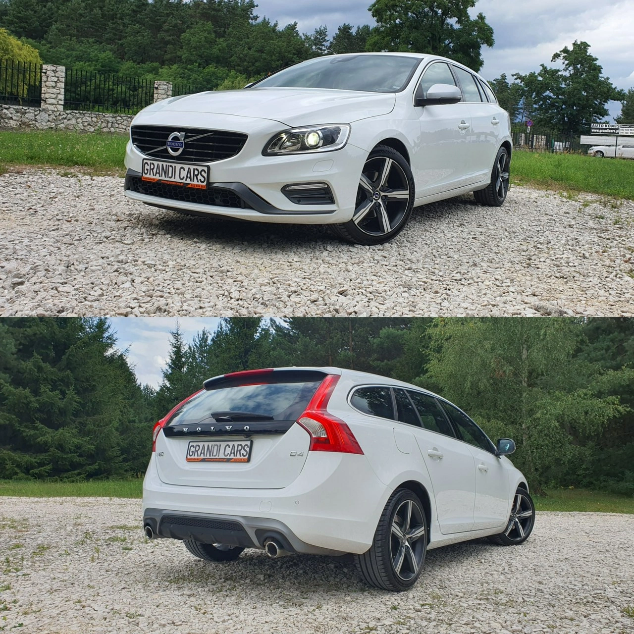 Volvo V60 - Zdjęcie 43