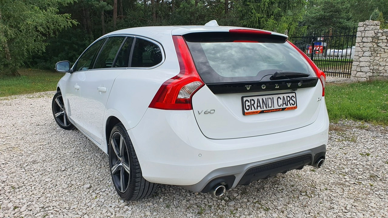 Volvo V60 - Zdjęcie 3