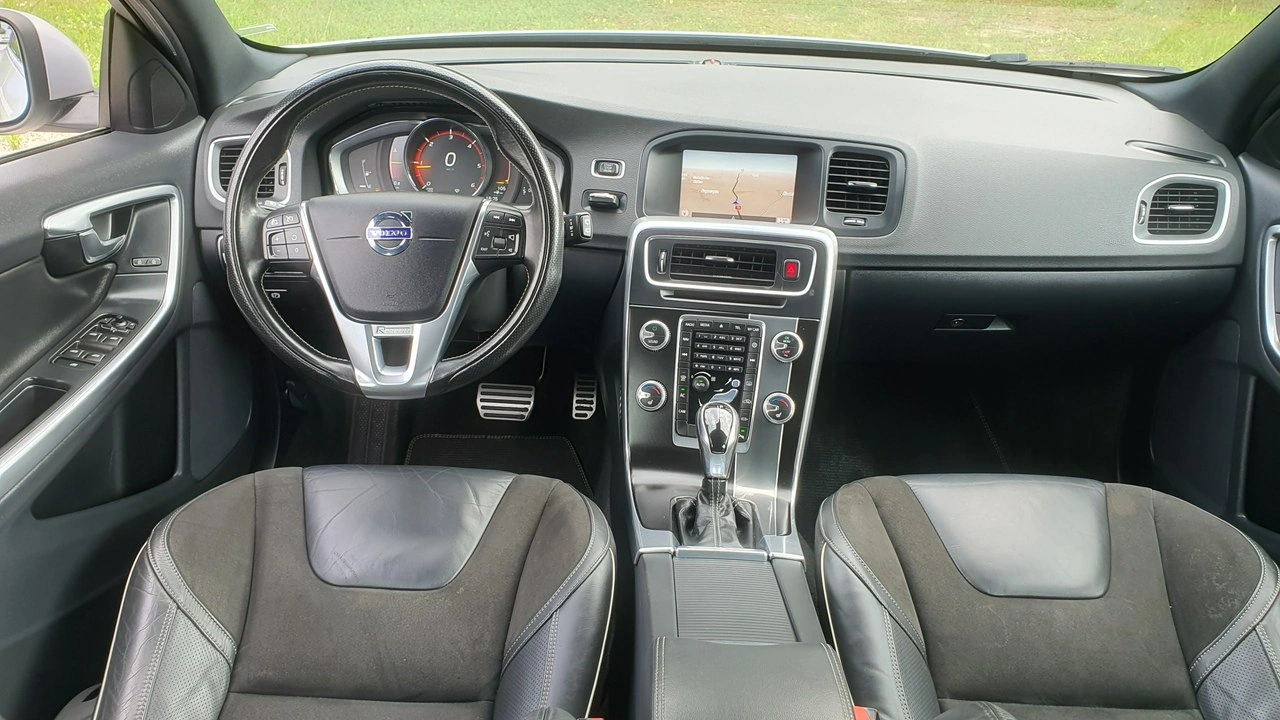 Volvo V60 - Zdjęcie 4