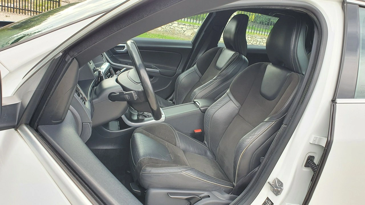 Volvo V60 - Zdjęcie 5