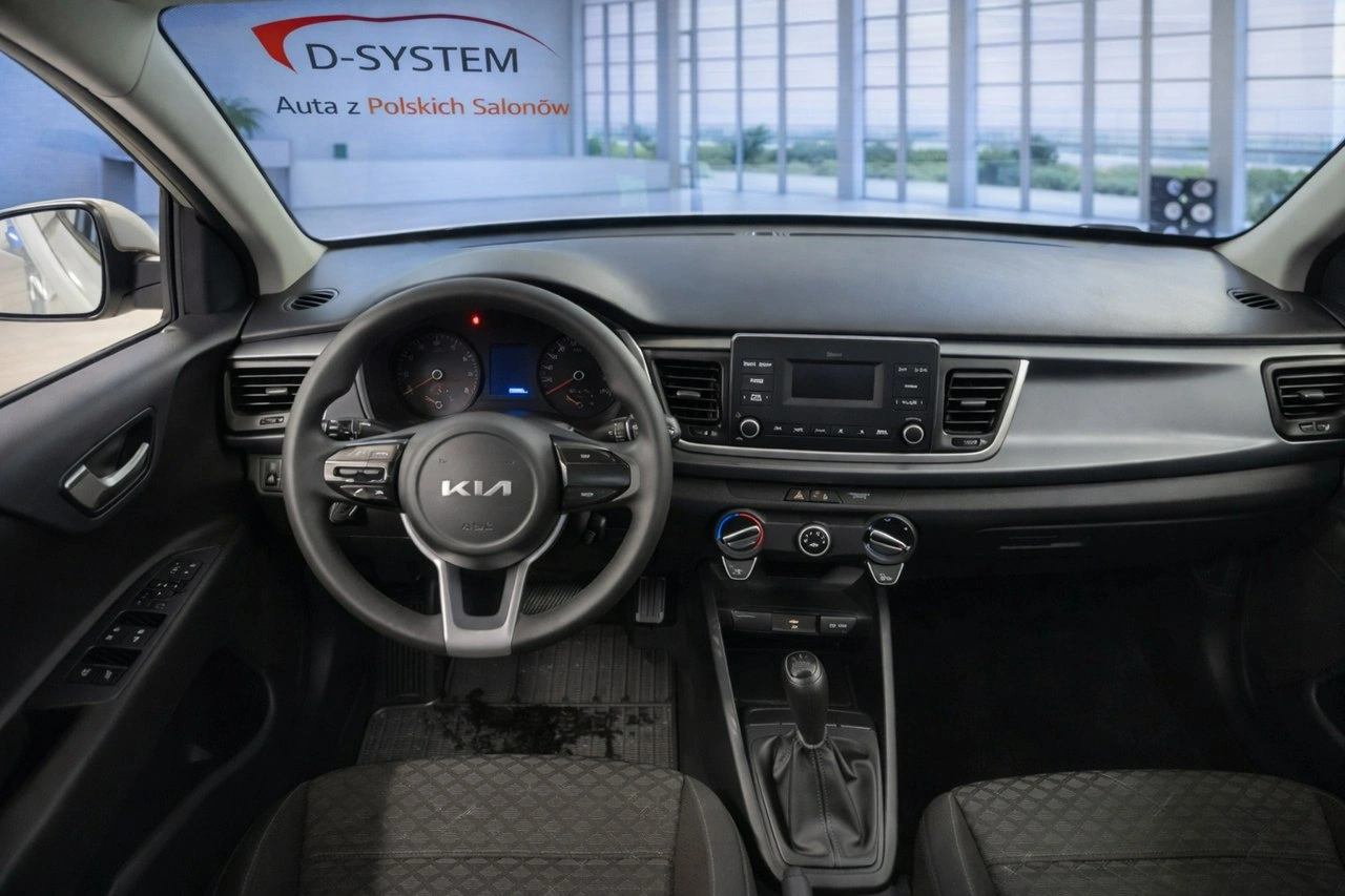 Kia Rio - Zdjęcie 9
