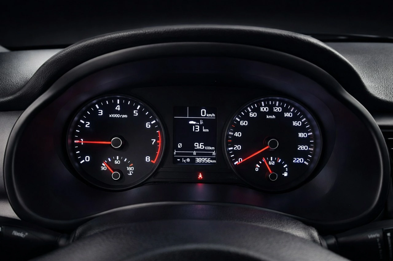 Kia Rio - Zdjęcie 11