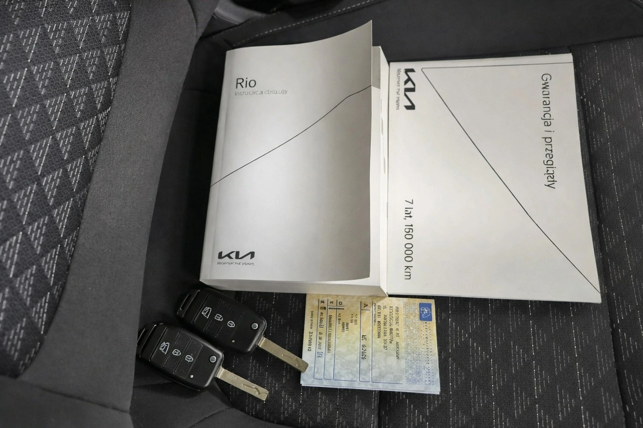 Kia Rio - Zdjęcie 12
