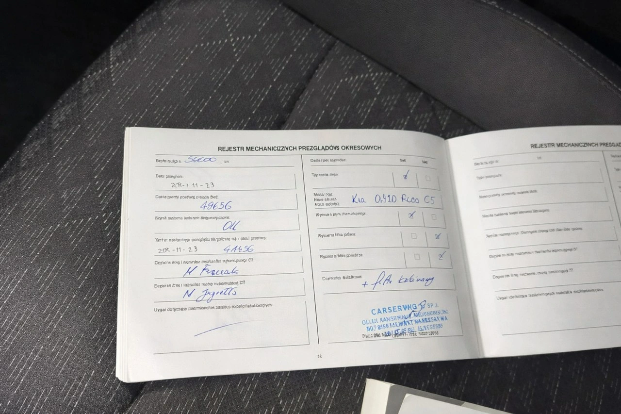 Kia Rio - Zdjęcie 14