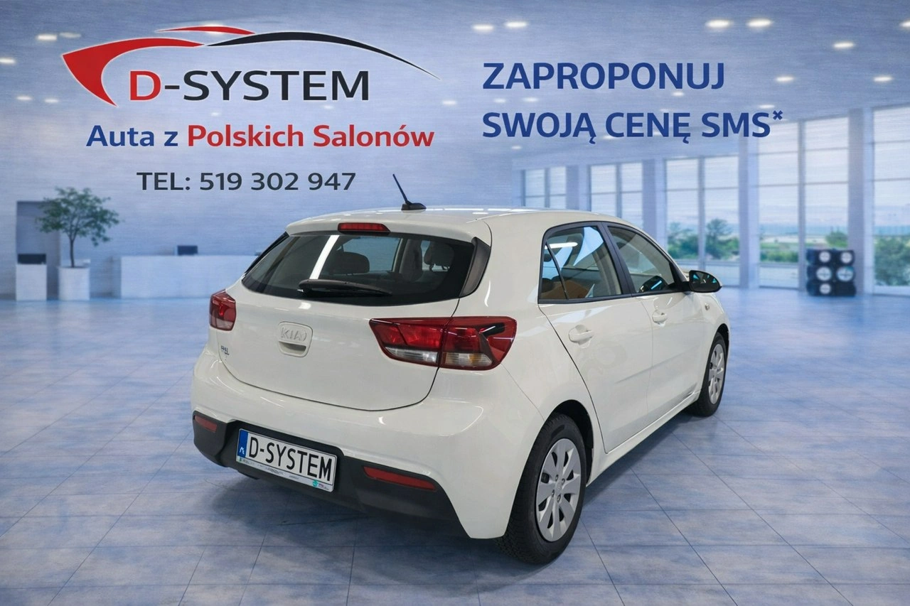 Kia Rio - Zdjęcie 16