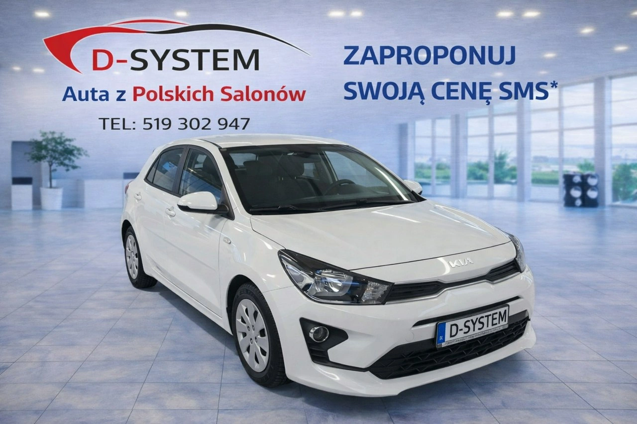 Kia Rio - Zdjęcie 18