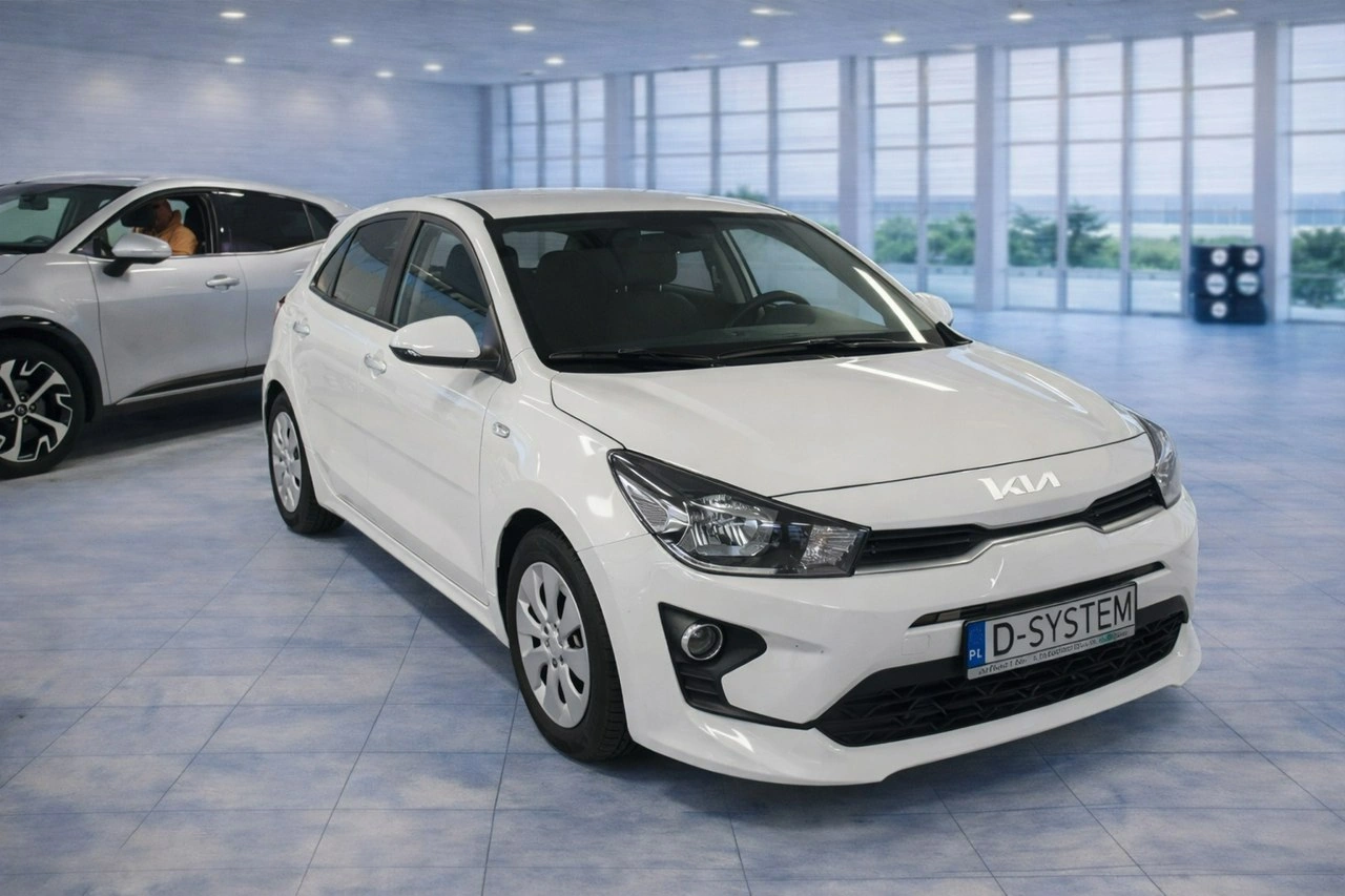 Kia Rio - Zdjęcie 2