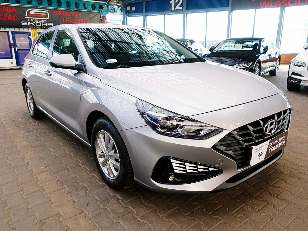 Hyundai i30 - Zdjęcie 77