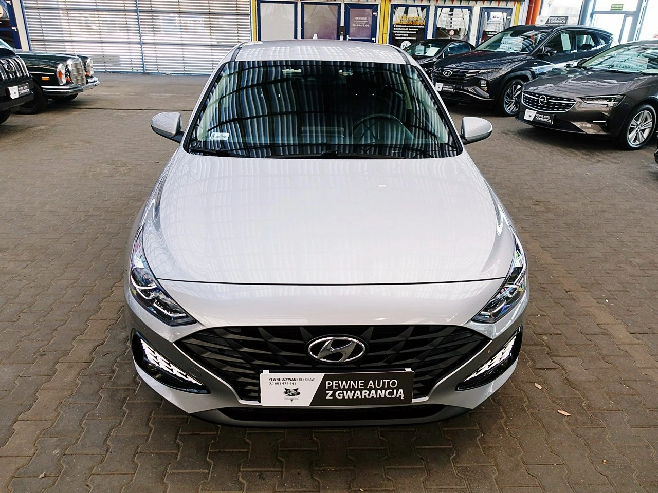 Hyundai i30 - Zdjęcie 69