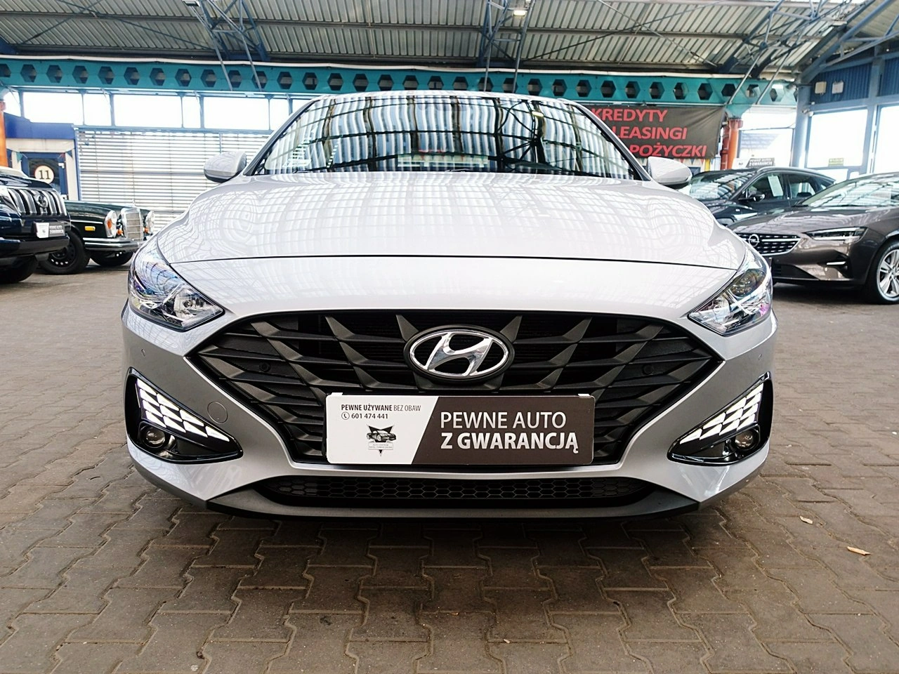 Hyundai i30 - Zdjęcie 76