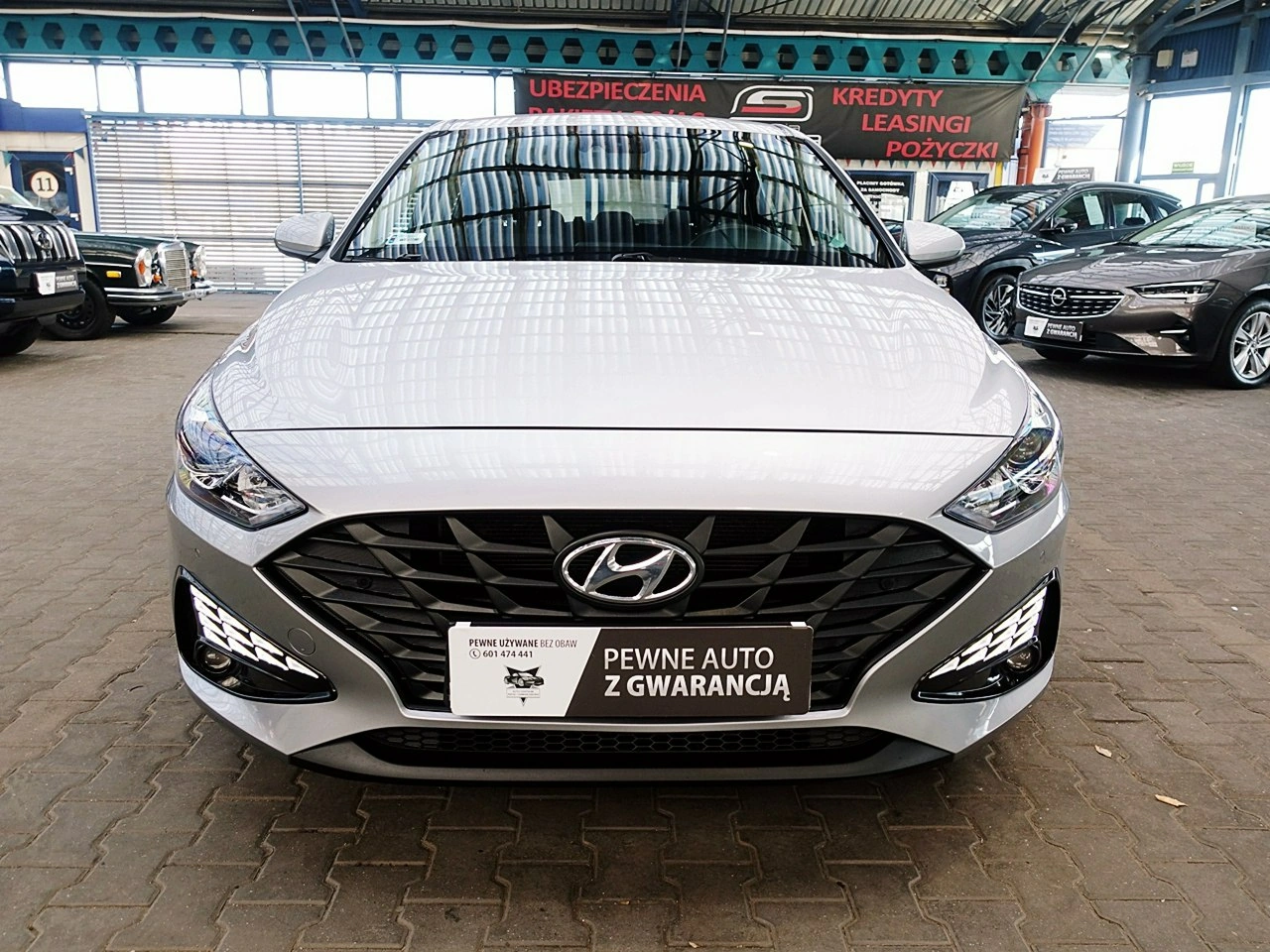 Hyundai i30 - Zdjęcie 61