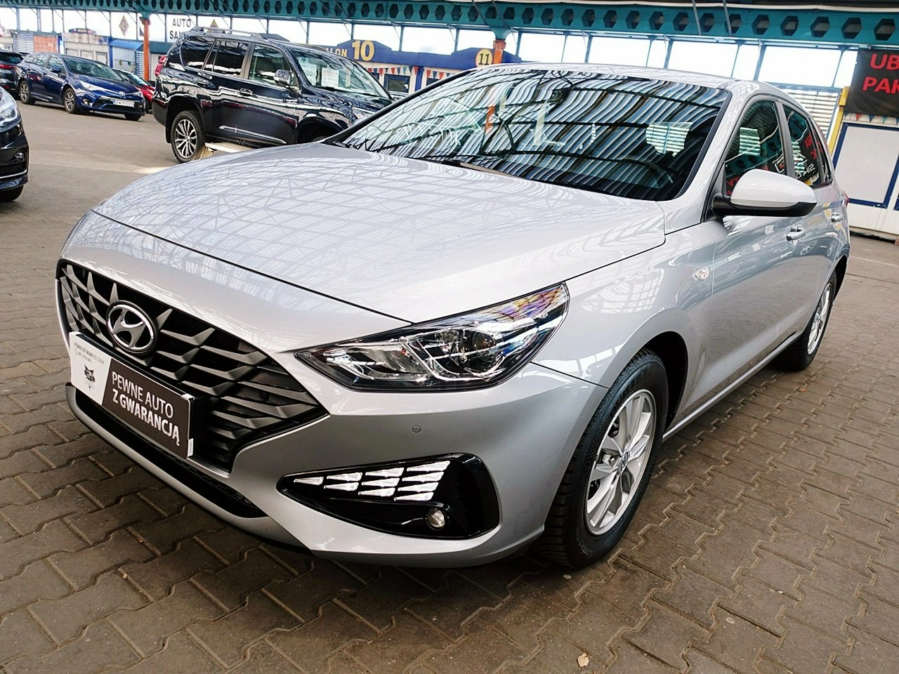 Hyundai i30 - Zdjęcie 78