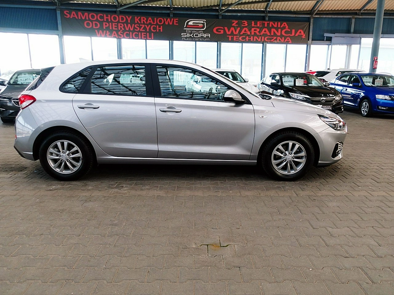 Hyundai i30 - Zdjęcie 51