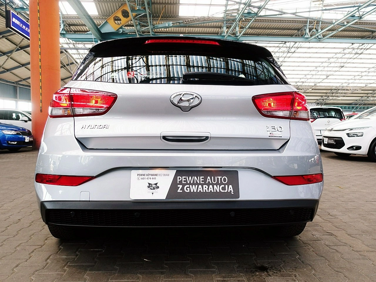 Hyundai i30 - Zdjęcie 53