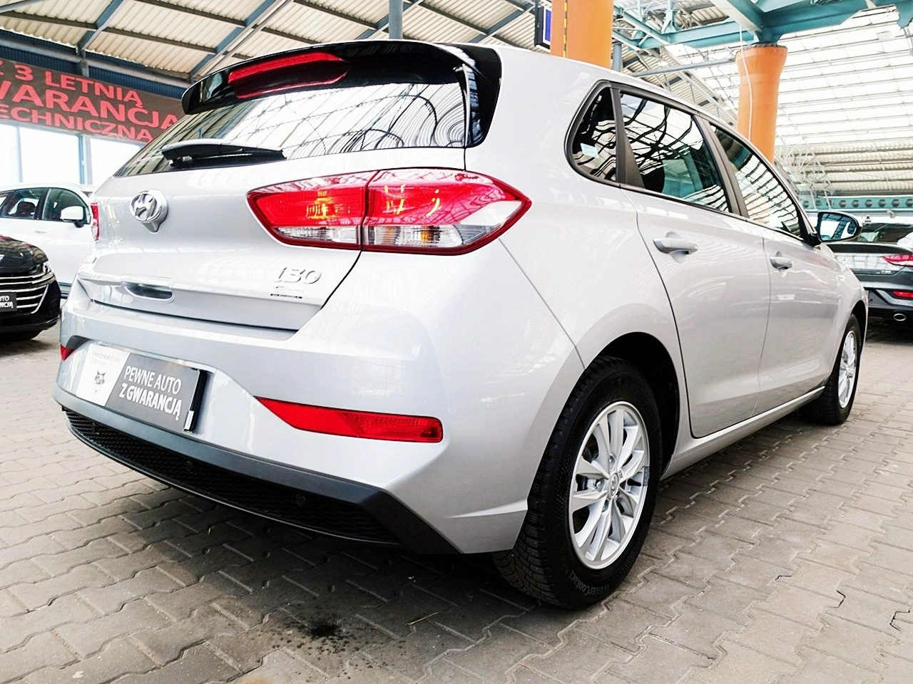 Hyundai i30 - Zdjęcie 59