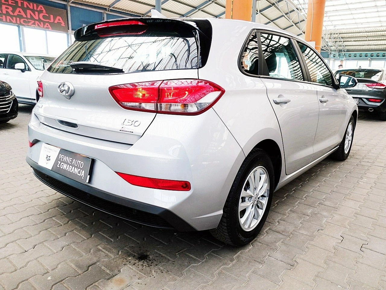 Hyundai i30 - Zdjęcie 9